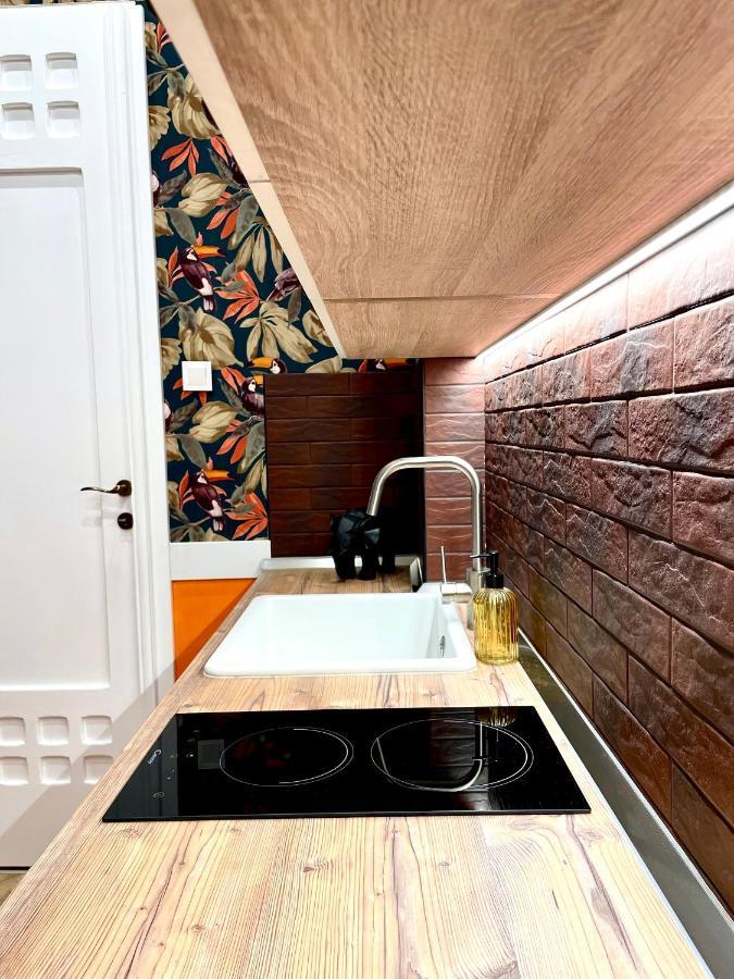 Thermal Apartmanok Raday 4 - Zendaya Hajduszoboszlo Luaran gambar