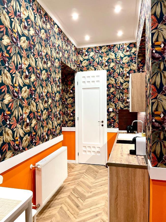 Thermal Apartmanok Raday 4 - Zendaya Hajduszoboszlo Luaran gambar