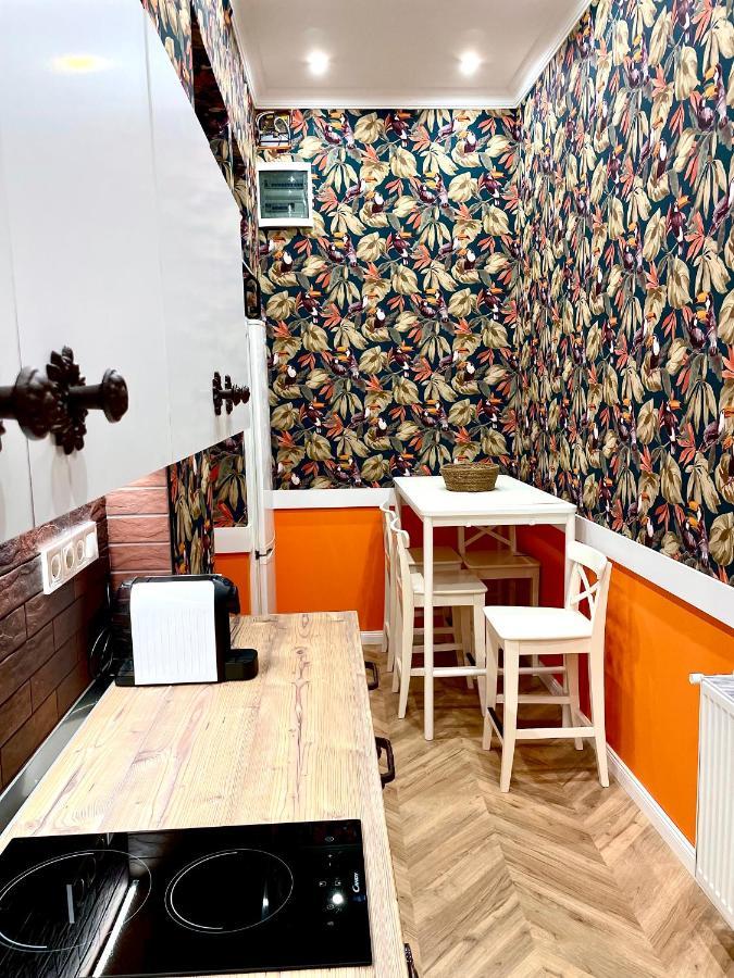Thermal Apartmanok Raday 4 - Zendaya Hajduszoboszlo Luaran gambar