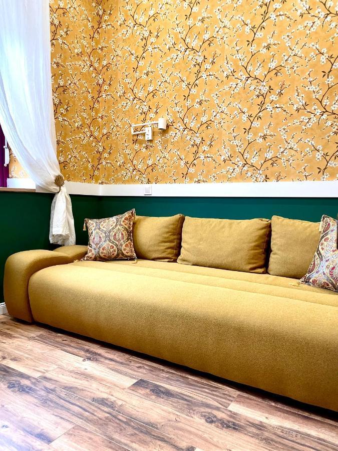 Thermal Apartmanok Raday 4 - Zendaya Hajduszoboszlo Luaran gambar