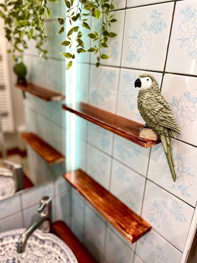 Thermal Apartmanok Raday 4 - Zendaya Hajduszoboszlo Luaran gambar