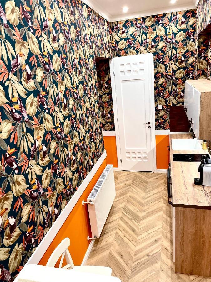 Thermal Apartmanok Raday 4 - Zendaya Hajduszoboszlo Luaran gambar