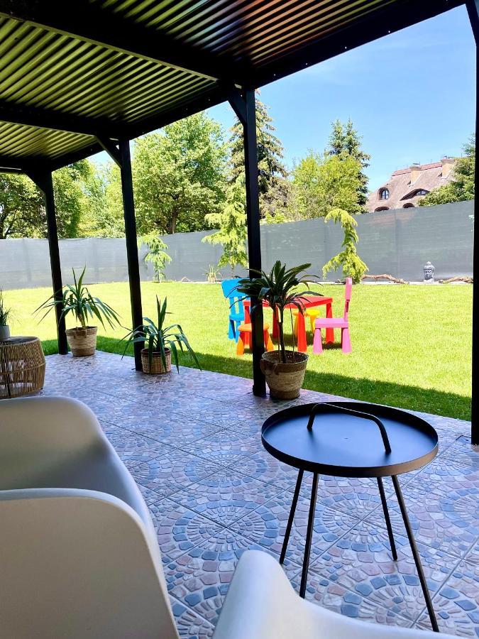 Thermal Apartmanok Raday 4 - Zendaya Hajduszoboszlo Luaran gambar
